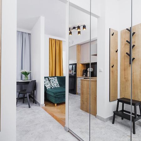 Studio Apartment Daszynskiego Cracow By Noclegi Renters Cracóvia Exterior foto