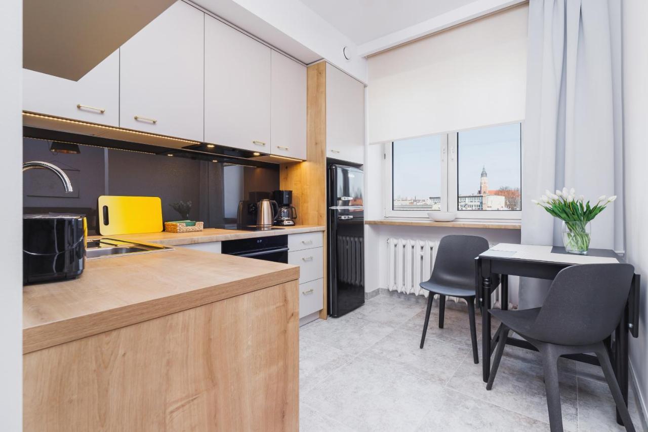 Studio Apartment Daszynskiego Cracow By Noclegi Renters Cracóvia Exterior foto