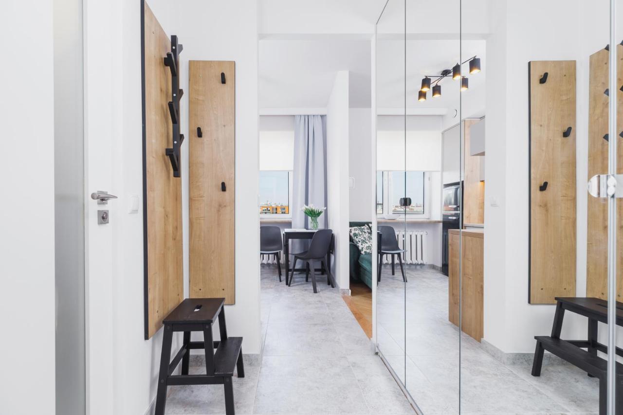 Studio Apartment Daszynskiego Cracow By Noclegi Renters Cracóvia Exterior foto
