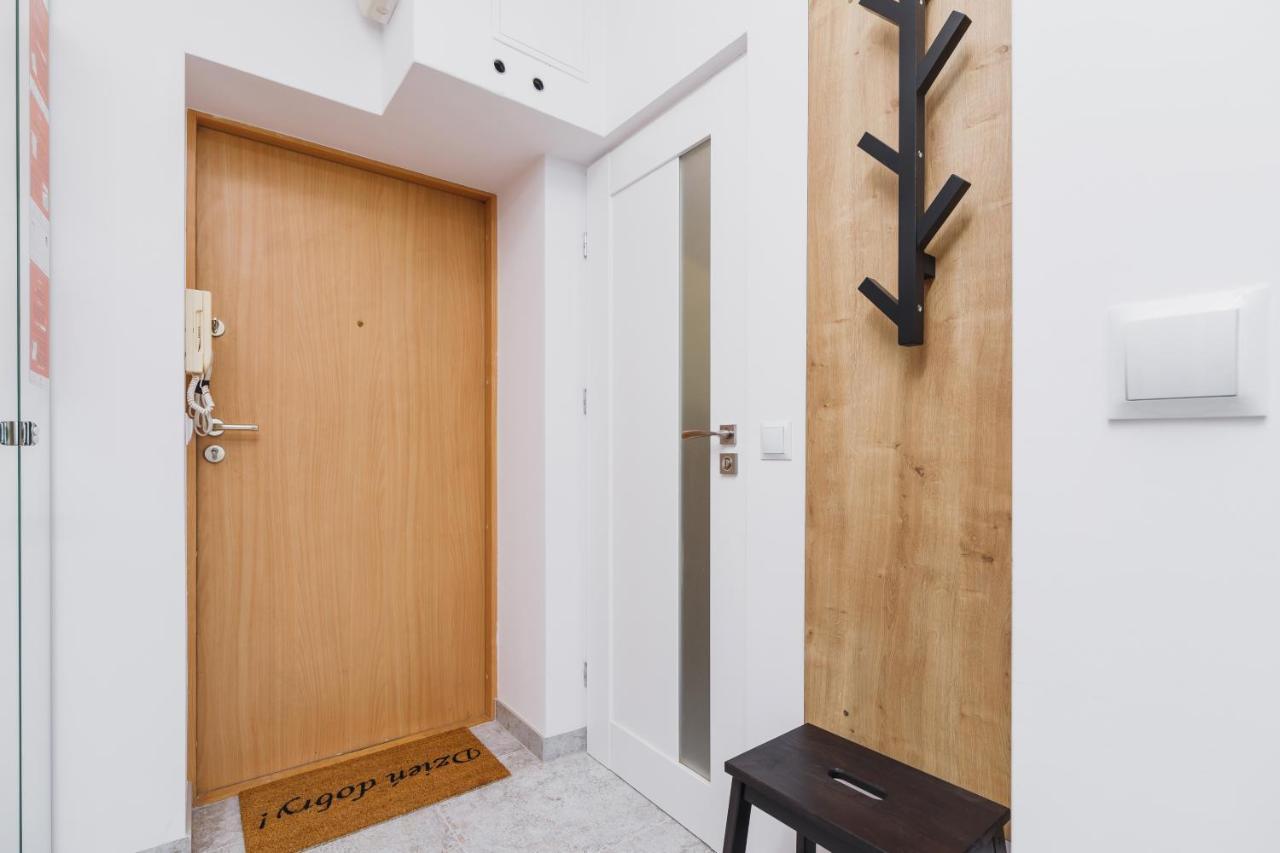 Studio Apartment Daszynskiego Cracow By Noclegi Renters Cracóvia Exterior foto