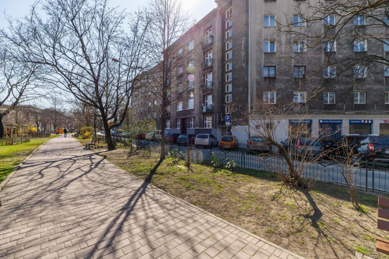 Studio Apartment Daszynskiego Cracow By Noclegi Renters Cracóvia Exterior foto